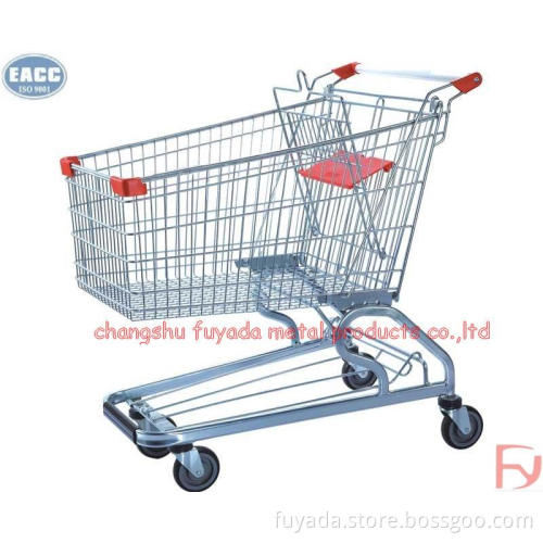 American Style Shopping Trolley